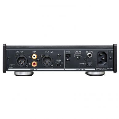 Teac UD-301-X Silver